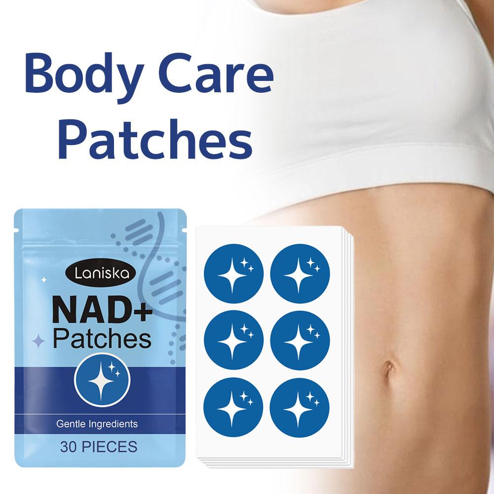 Skincare Ingredients - 30-300 шт. патчей Laniska NAD+ с