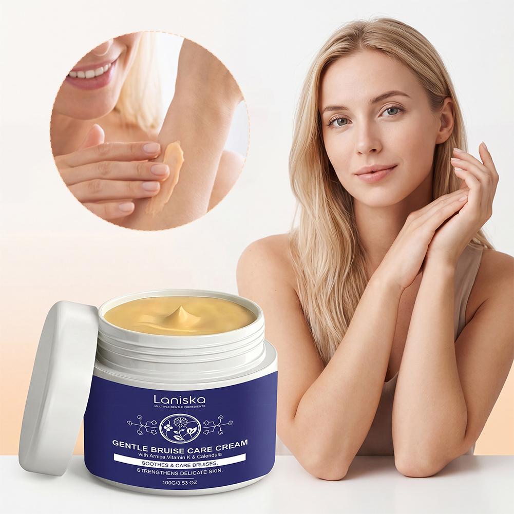 Skincare Ingredients - Крем для ухода за синяками 100
