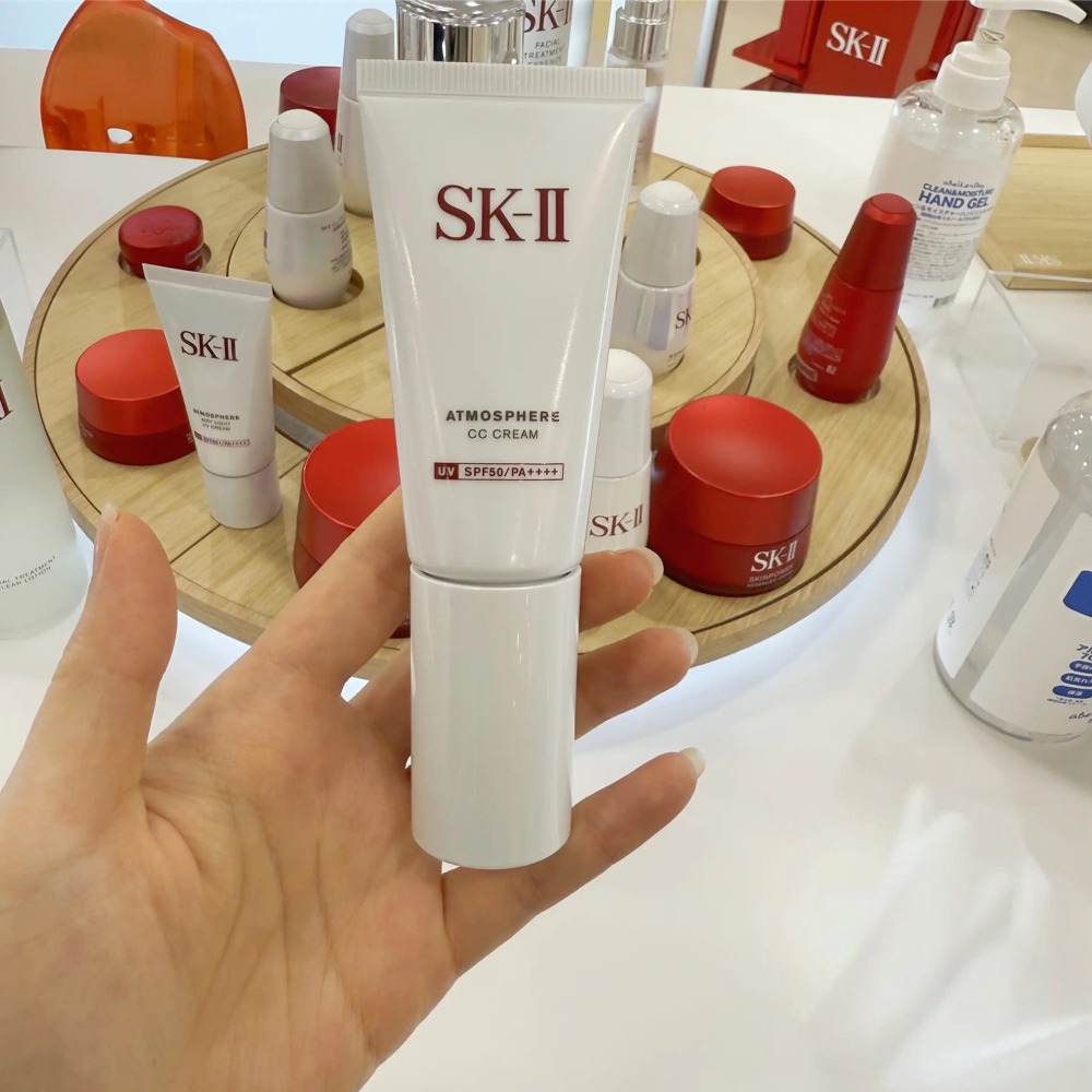 Skincare Sk Ii - SK-II Атмосфера CC Крем SPF 50+