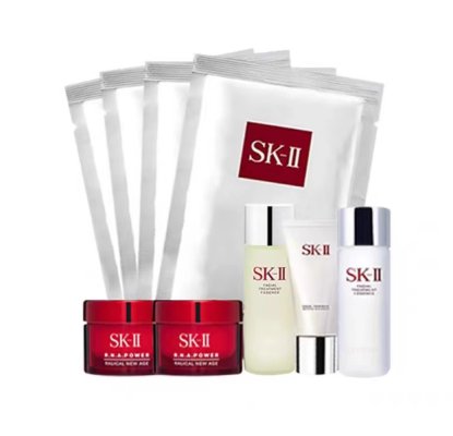 Skincare Sk Ii - SK-II Deluxe Sample Набор для ухода