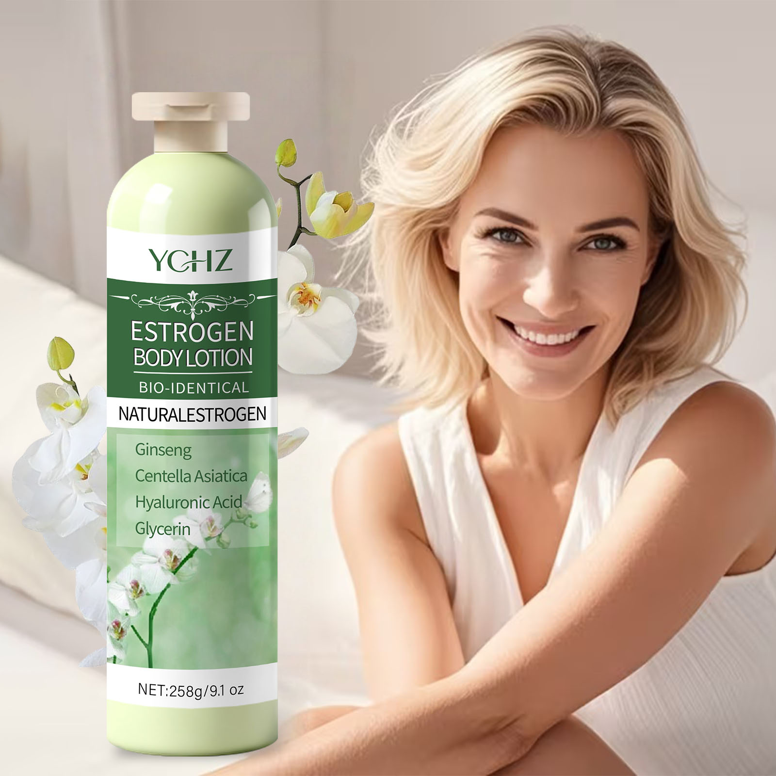 Skincare Ingredients - Крем для ухода за кожей для