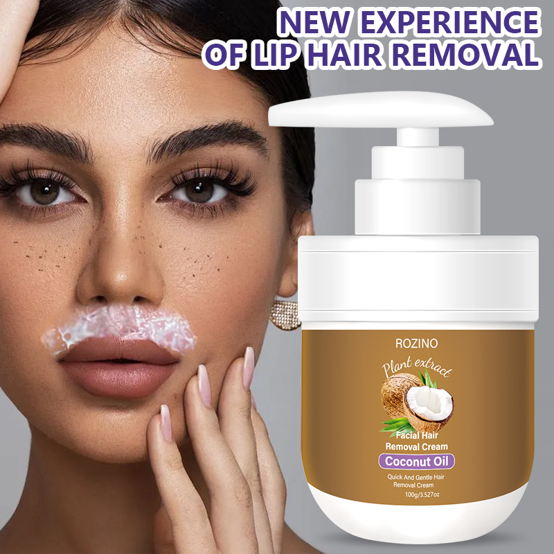 Skincare Ingredients - Крем для удаления волос с губами