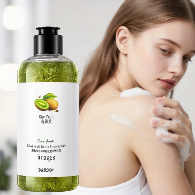 Skincare Ingredients - Гель для душа с экстрактом киви,
