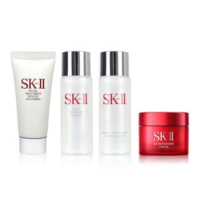 Skincare Sk Ii - SK-II Travel Mini 4-х предметный набор