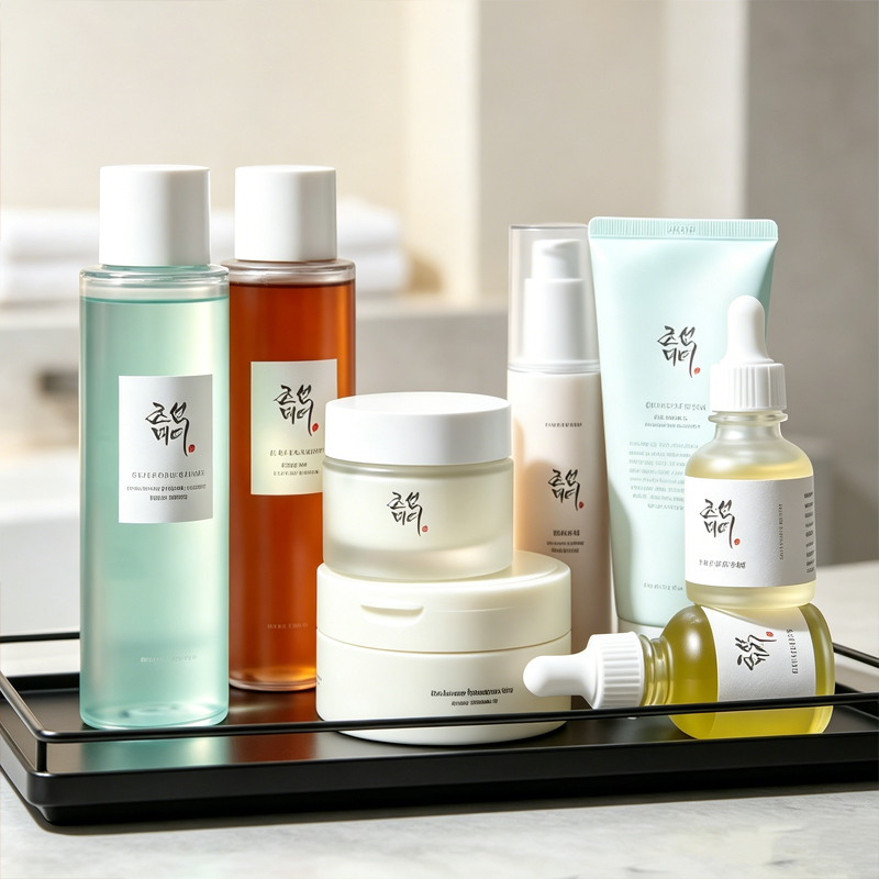Probiotic Skin Toner - Солнцезащитный крем-сыворотка Beauty of Joseon 50