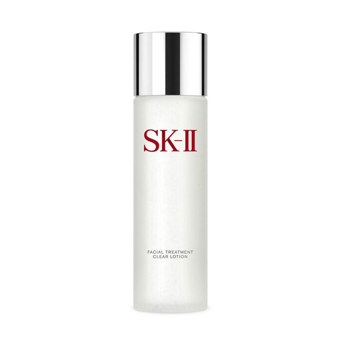 SK-II Прозрачный лосьон для ух – обзор и цена Skincare Sk Ii