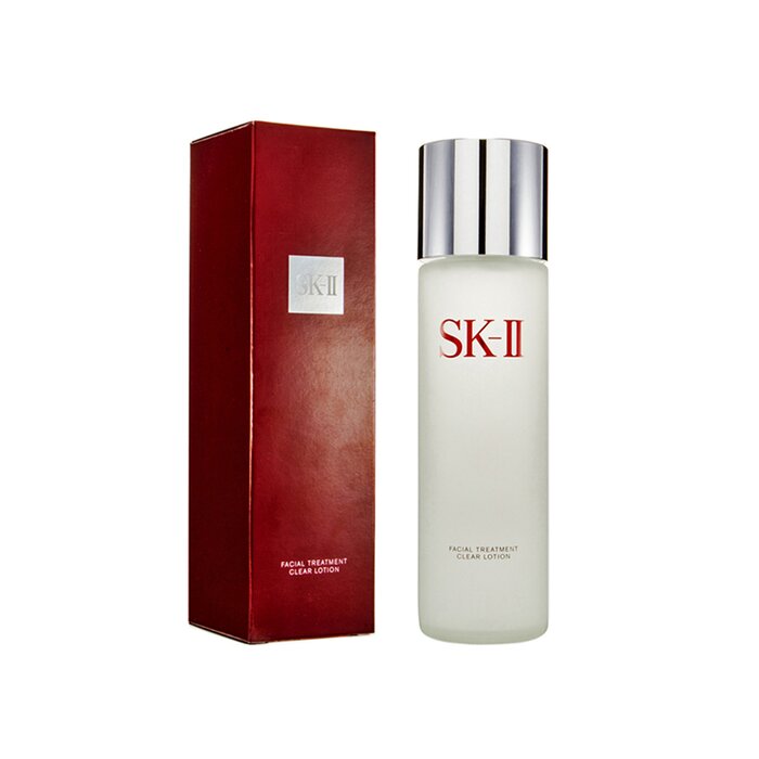 SK-II Прозрачный лосьон для ух – обзор и цена Skincare Sk Ii