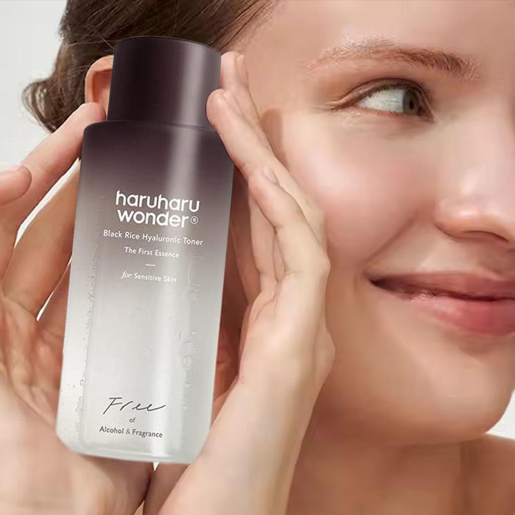 Haruharu Wonder Black Rice Ski – обзор и цена Probiotic Skin Toner