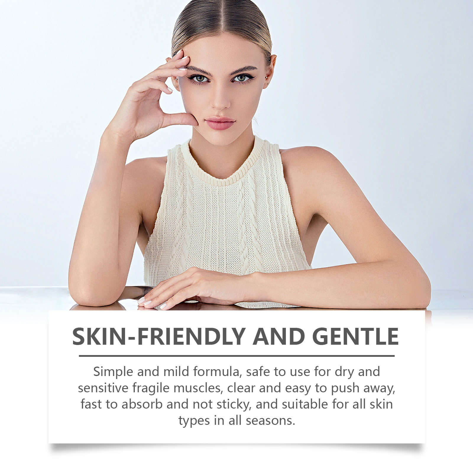 Успокаивающий крем для чувстви – обзор и цена Skincare Oat