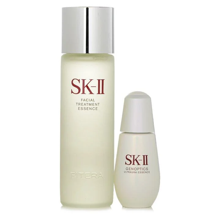 SK-II Facial Treatment Essence – обзор и цена Skincare Sk Ii