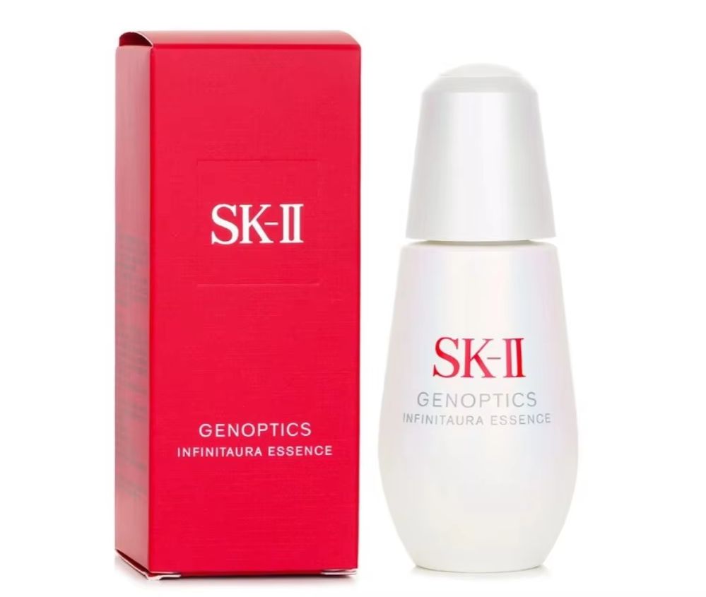 SK-II Genoptics Infinitaura Es – обзор и цена Skincare Sk Ii