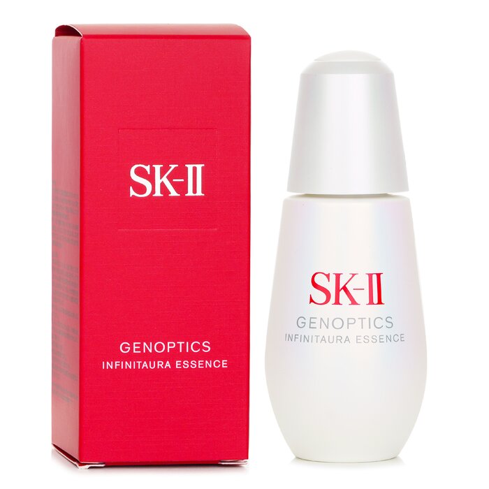 SK-II Genoptics Infinitaura Es – обзор и цена Skincare Sk Ii