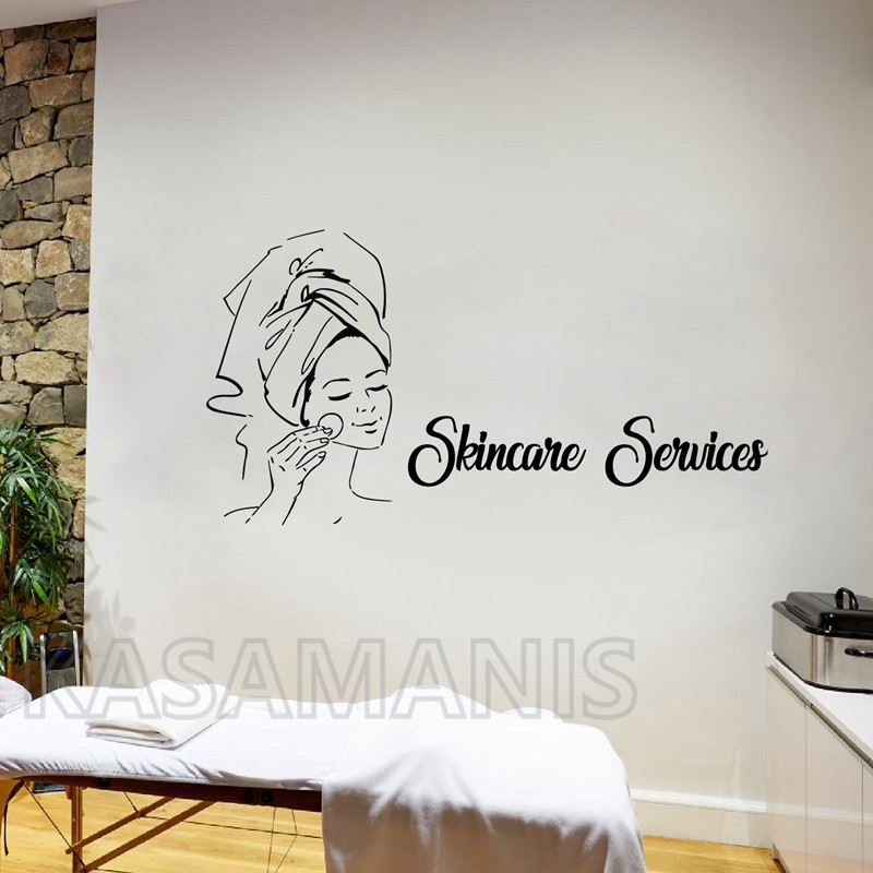 Спа знак, лицевая цитата, масс – обзор и цена Skincare Quote