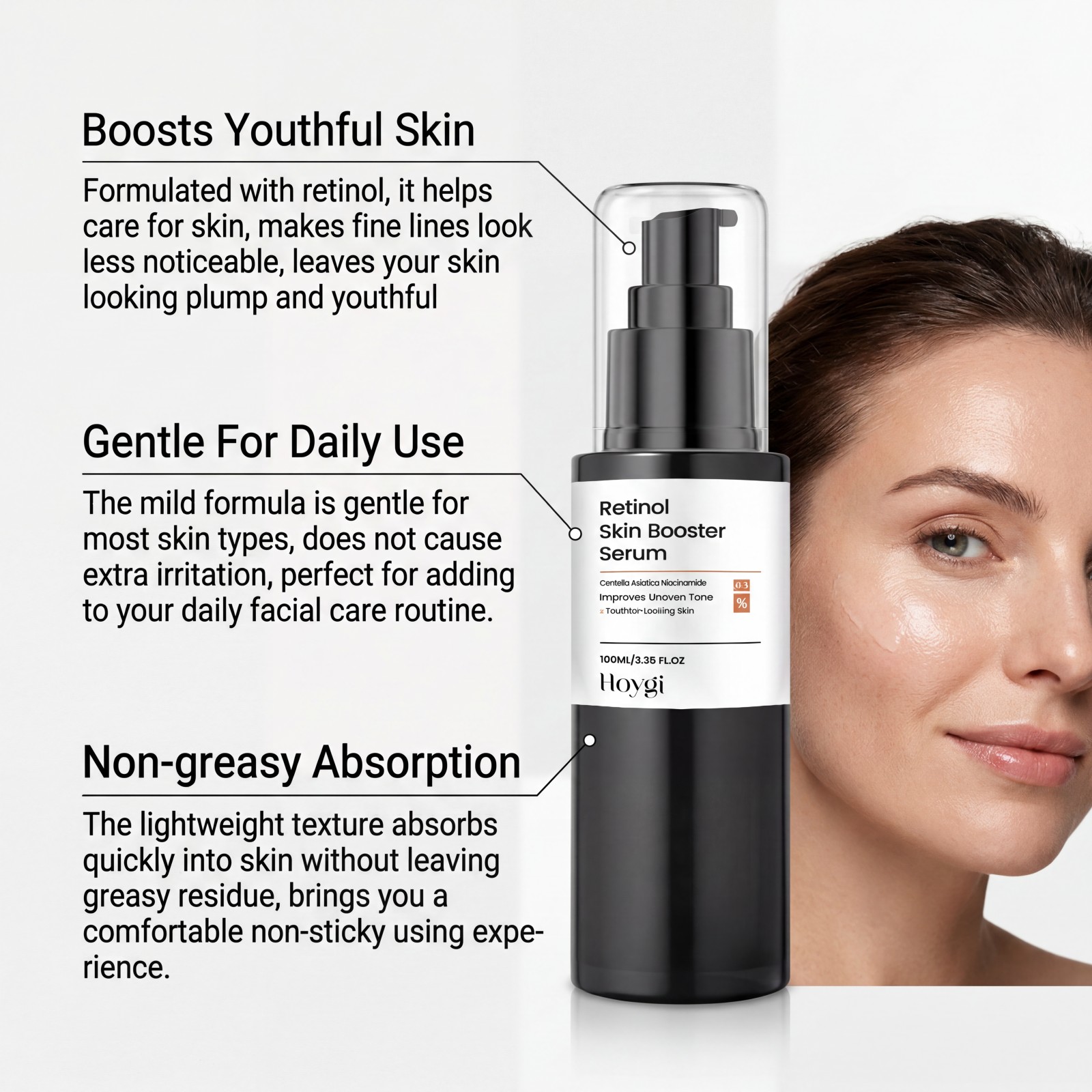 Сыворотка для лица с ретинолом – обзор и цена Skincare Ingredients