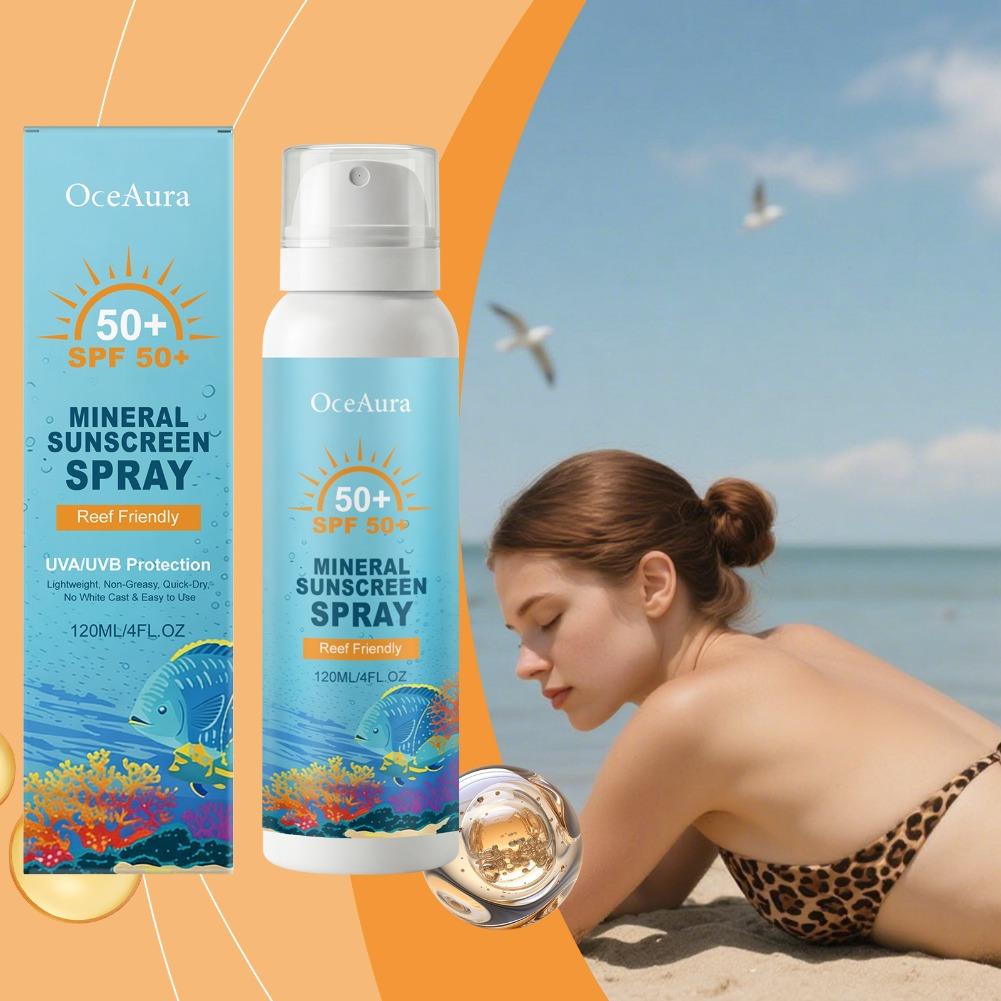 Премиальный минеральный солнце – обзор и цена Face Mist Mineral