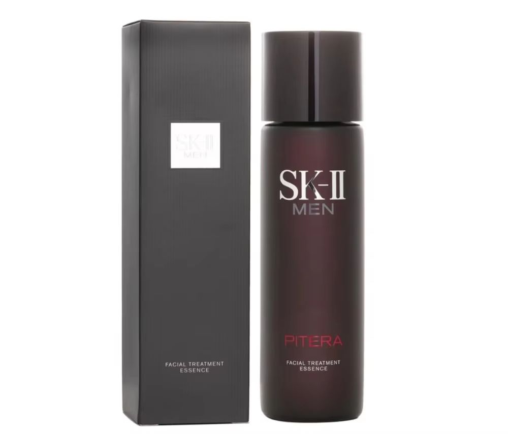 SK-II Мужская эссенция для ухо – обзор и цена Skincare Sk Ii