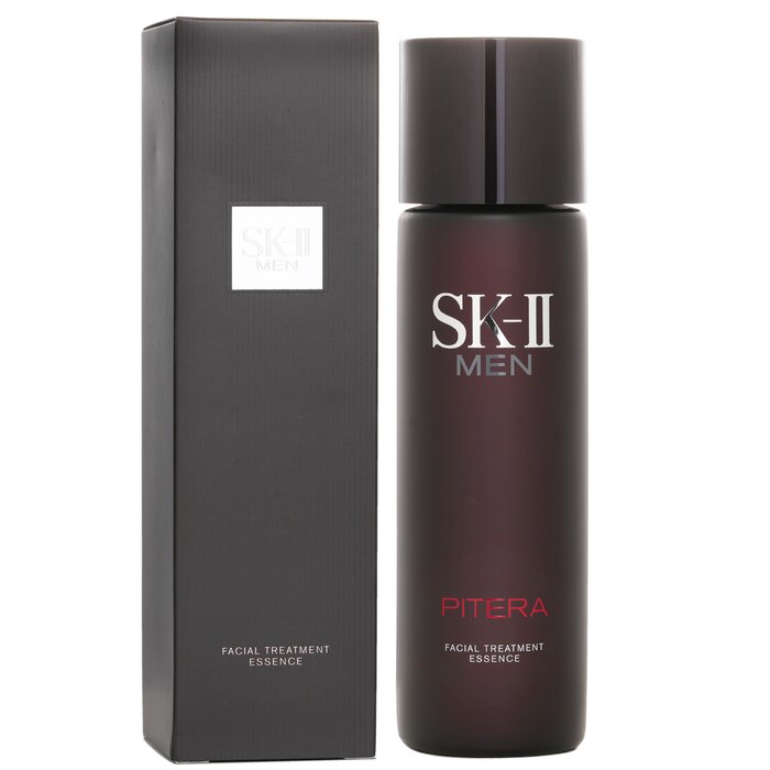 SK-II Мужская эссенция для ухо – обзор и цена Skincare Sk Ii