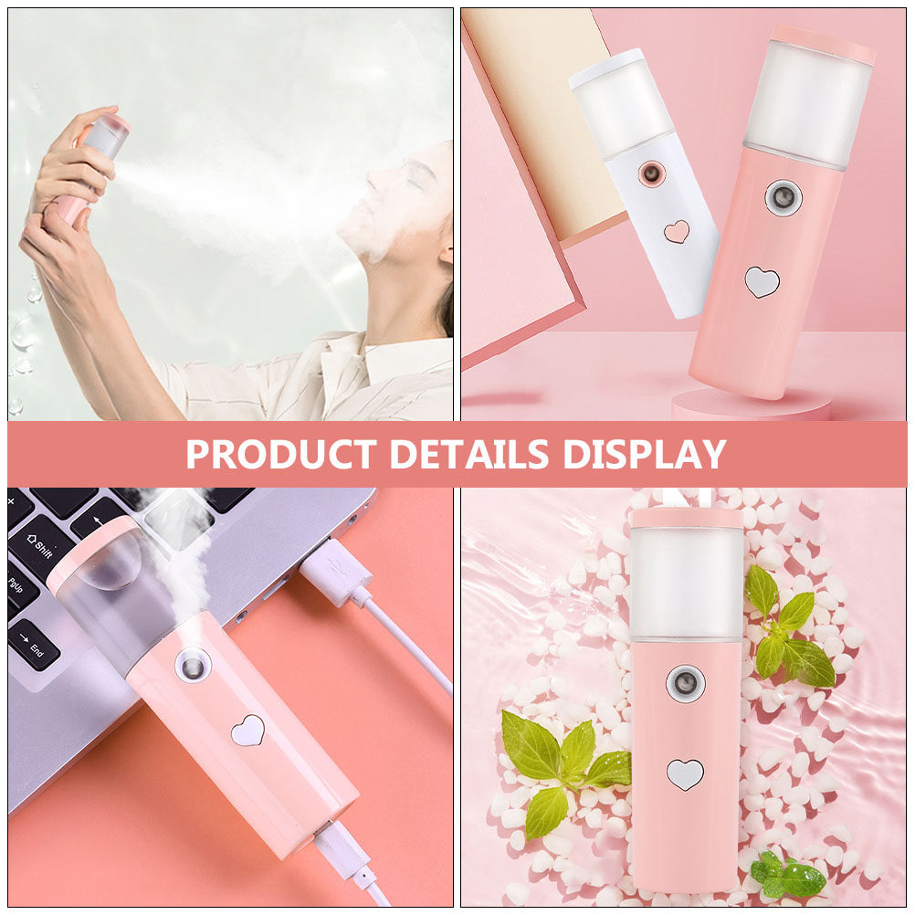 Увлажнитель для лица с нано-ра – обзор и цена Face Mist Mineral