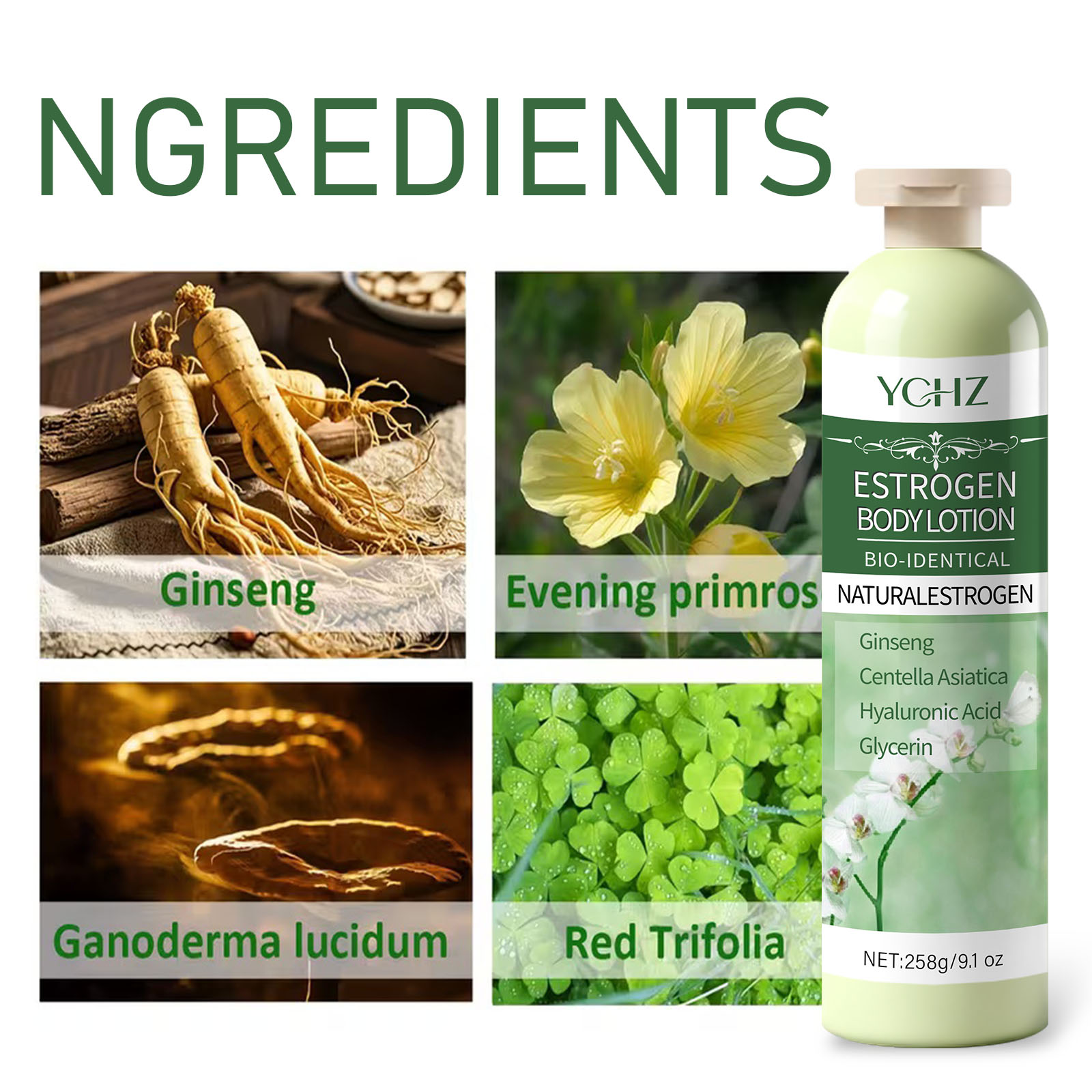 Крем для ухода за кожей для же – обзор и цена Skincare Ingredients