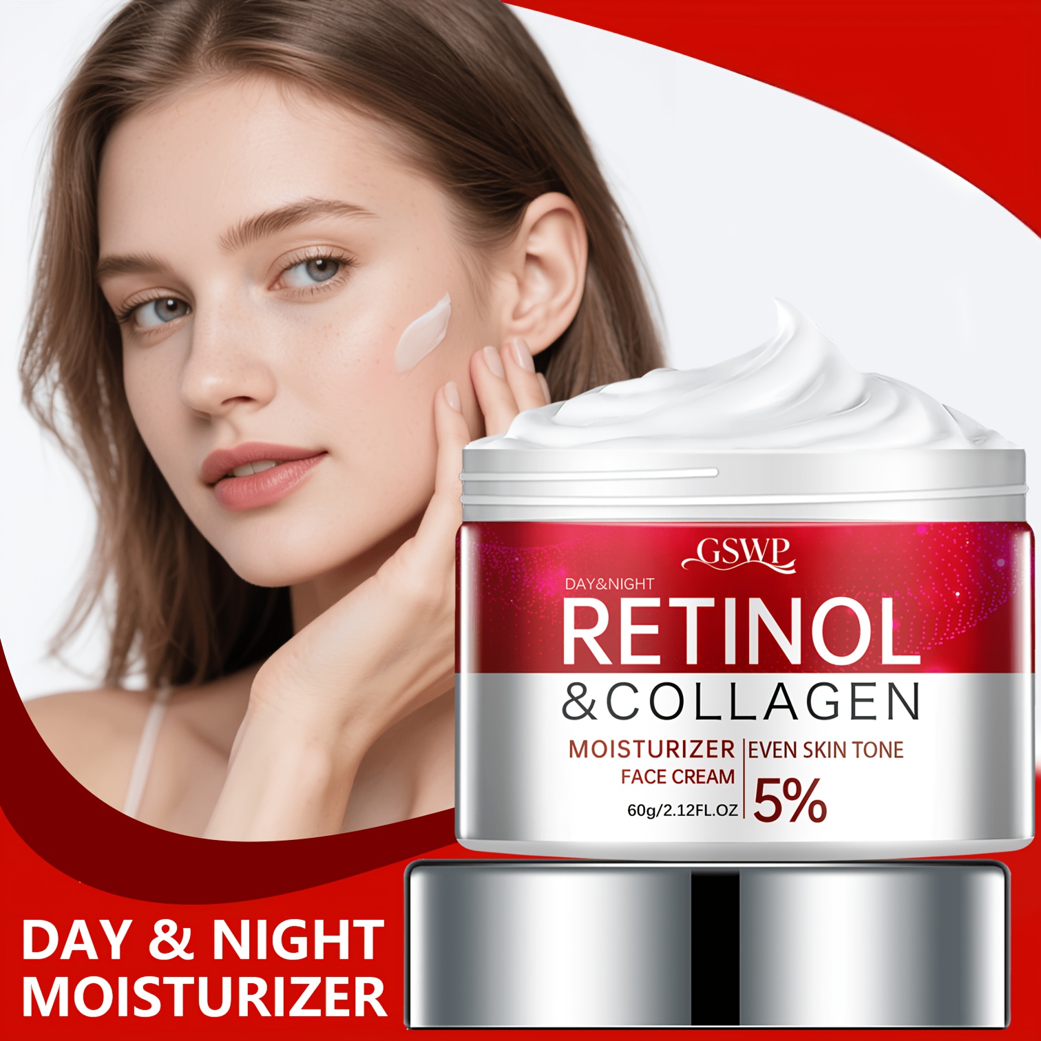 Увлажняющий крем GSWP с ретино – обзор и цена Skincare Ingredients