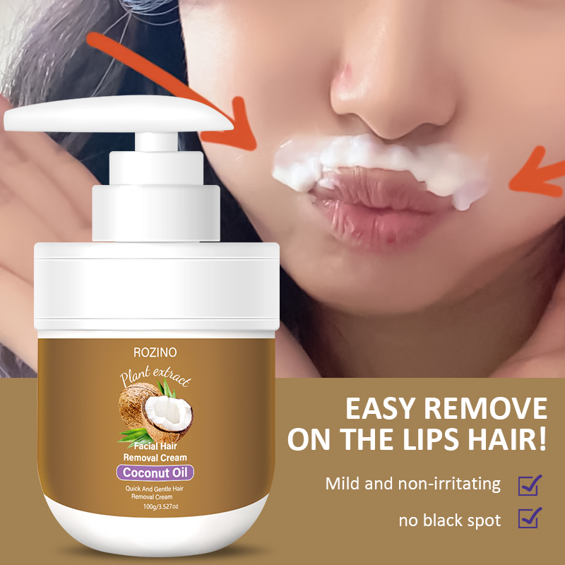 Крем для удаления волос с губа – обзор и цена Skincare Ingredients