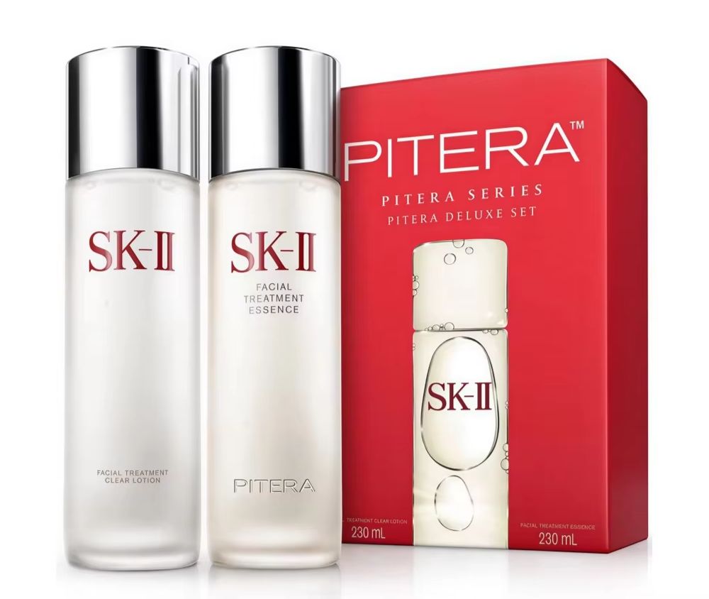 SK-II Эссенция для ухода за ли – обзор и цена Skincare Sk Ii
