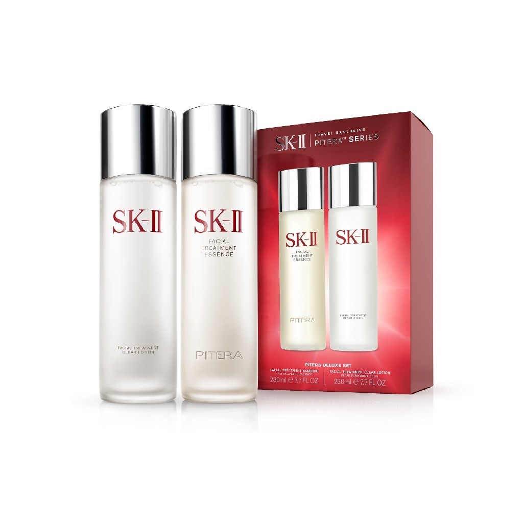 SK-II Эссенция для ухода за ли – обзор и цена Skincare Sk Ii