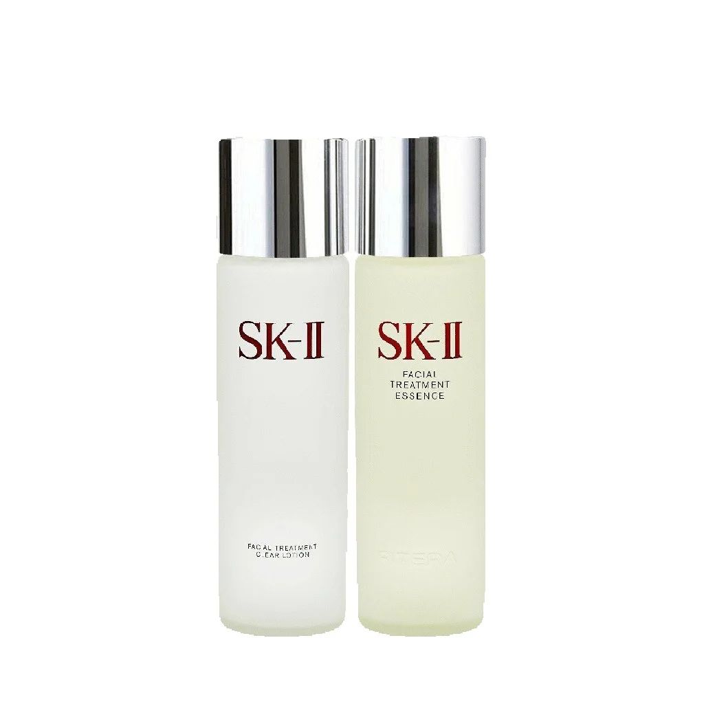 SK-II Эссенция для ухода за ли – обзор и цена Skincare Sk Ii