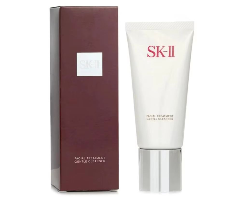 SK-II Очищающее средство для л – обзор и цена Skincare Sk Ii