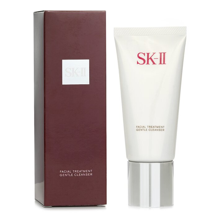 SK-II Очищающее средство для л – обзор и цена Skincare Sk Ii