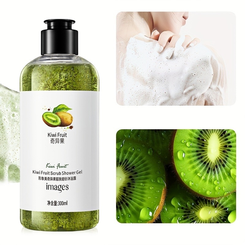 Гель для душа с экстрактом кив – обзор и цена Skincare Ingredients