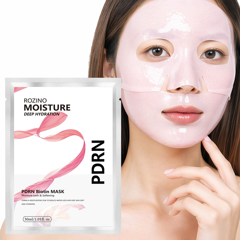 Маска-пленка Rozino Pdrn Bioti – обзор и цена Skincare Ingredients