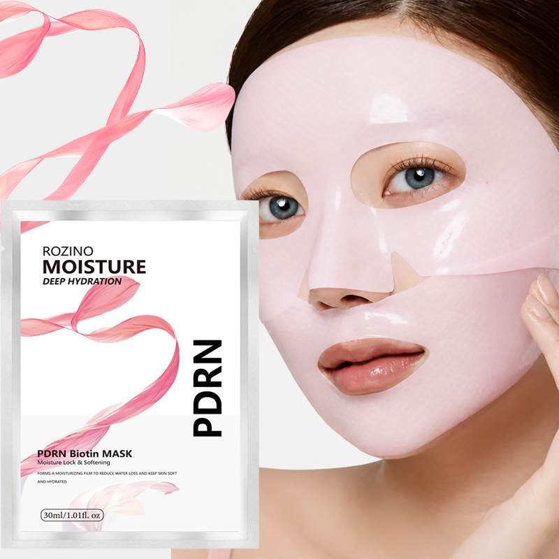 Маска-пленка Rozino Pdrn Bioti – обзор и цена Skincare Ingredients