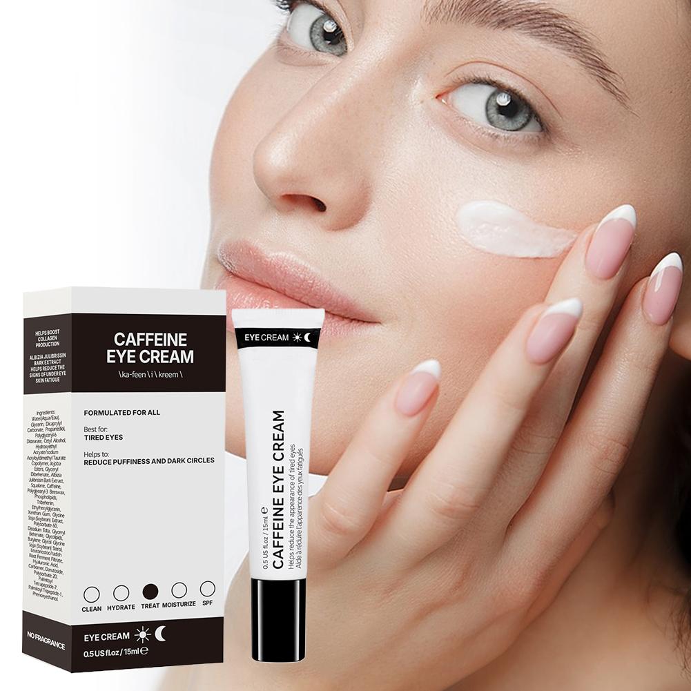 Крем для глаз с кофеином, бога – обзор и цена Skincare Ingredients