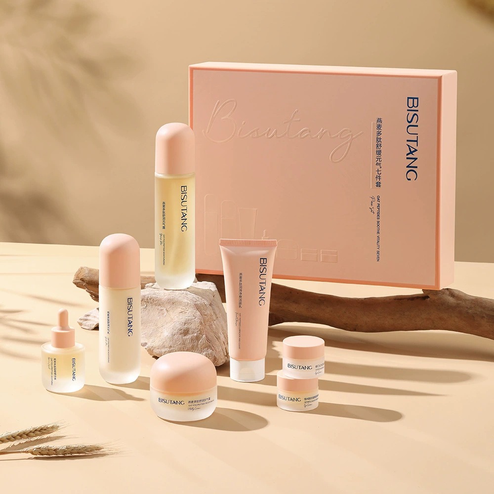 Овсяный полипептид, увлажняющи – обзор и цена Skincare Oat