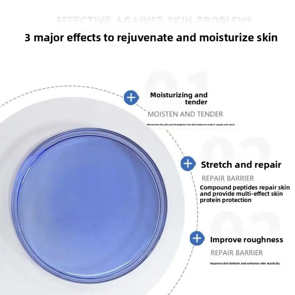 Порошок пептида GHK-Cu Blue Co – обзор и цена Skincare Ingredients