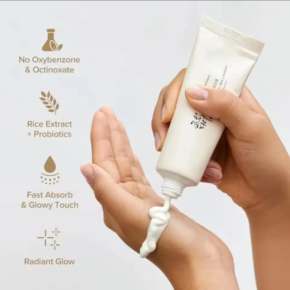 Солнцезащитный крем-сыворотка  – обзор и цена Probiotic Skin Toner